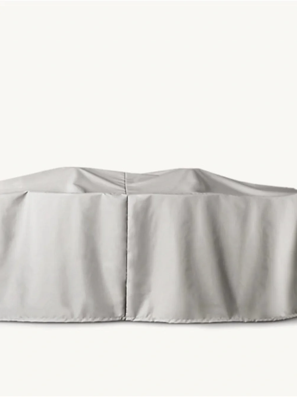 BALMAIN RECTANGULAR DINING TABLE outdoor COVER (84 inch)